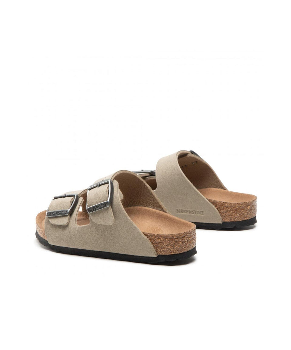 Birkenstock Arizona Kids Bfbc Earthy Veg - Görsel 5
