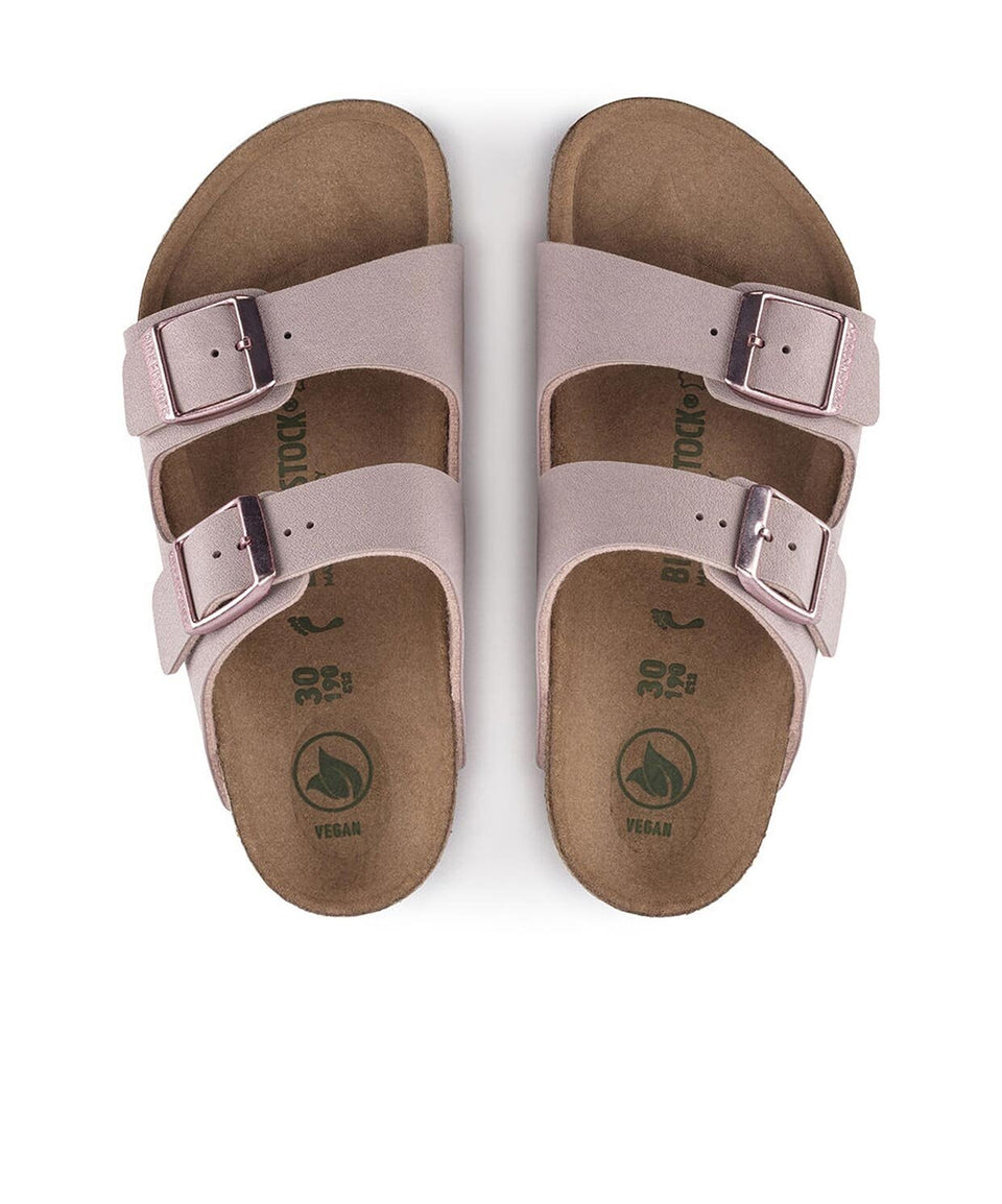 Birkenstock Arizona Kids Bfbc Earthy Veg - Görsel 2