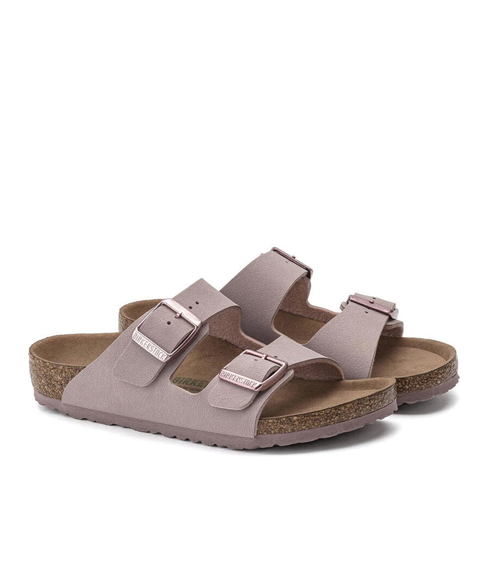 Birkenstock Arizona Kids Bfbc Earthy Veg - Görsel 4