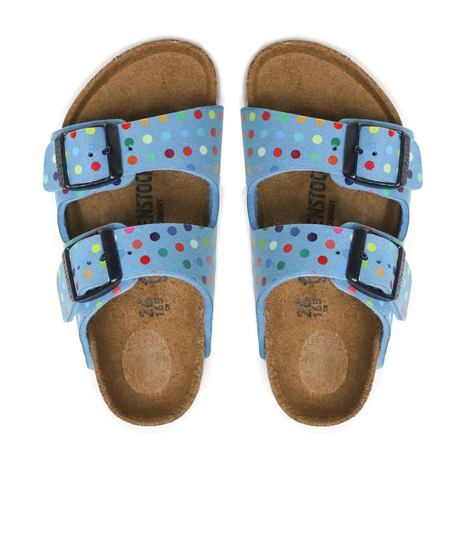 Birkenstock Arizona Kids Mf Digital Dots - Görsel 2