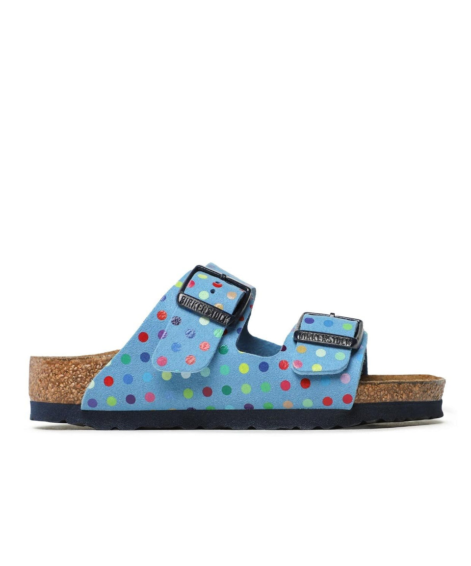 Birkenstock Arizona Kids Mf Digital Dots - Görsel 3