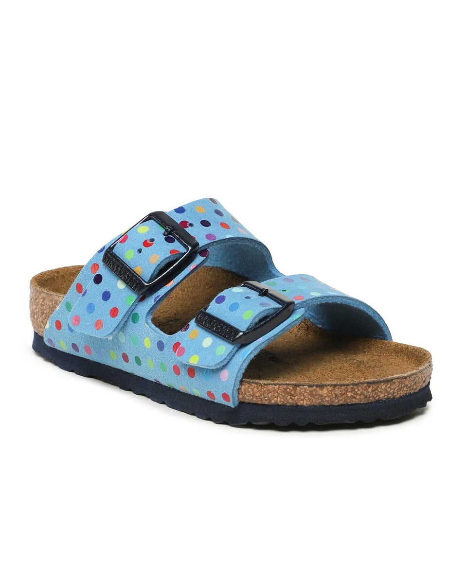 Birkenstock Arizona Kids Mf Digital Dots - Görsel 4