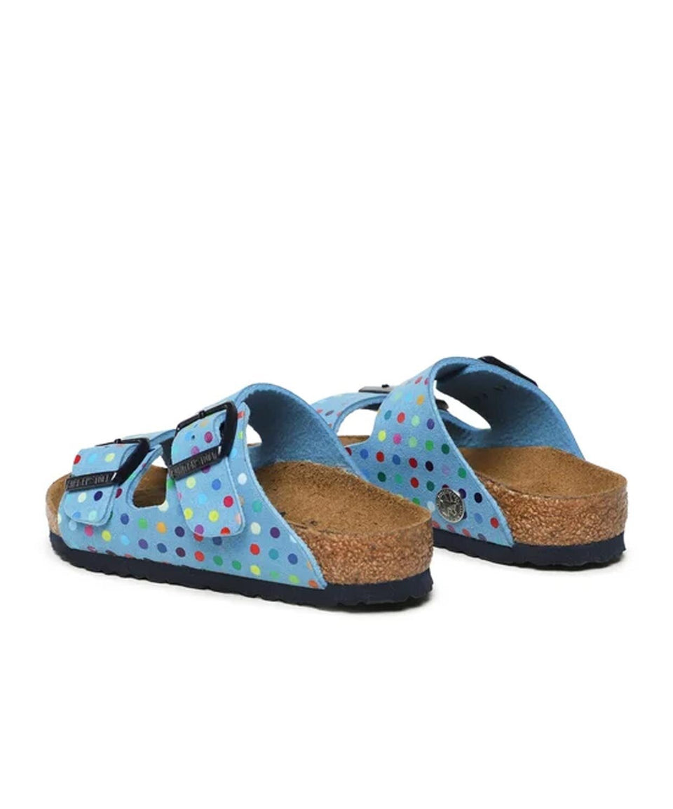 Birkenstock Arizona Kids Mf Digital Dots - Görsel 5