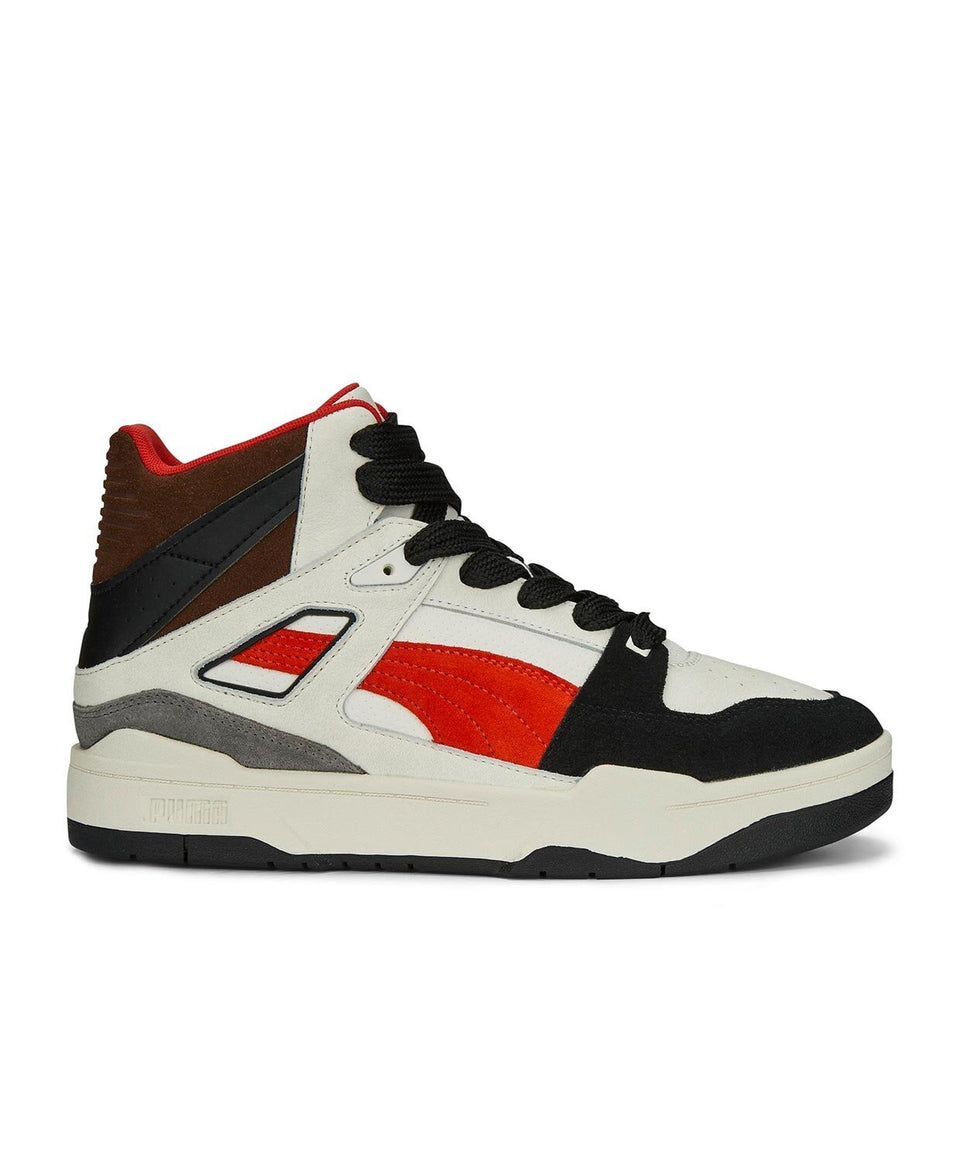 Puma Slipstream Hi Always On Warm White-Warm - Görsel 2
