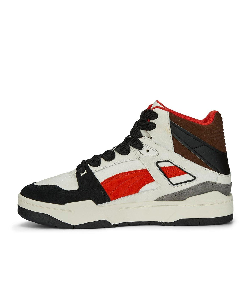 Puma Slipstream Hi Always On Warm White-Warm - Görsel 3