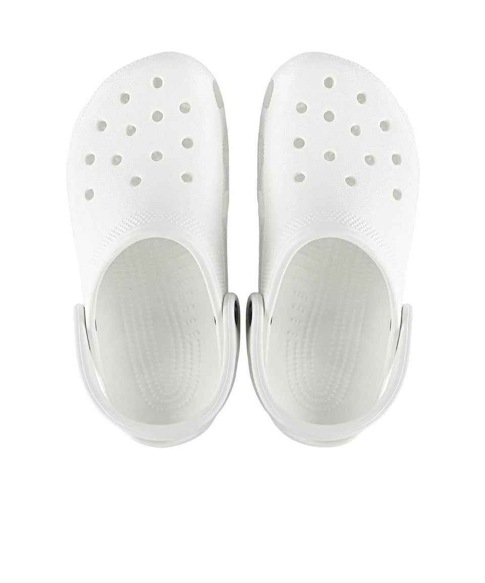 Crocs Beyaz Crocs Classic 10001-100
