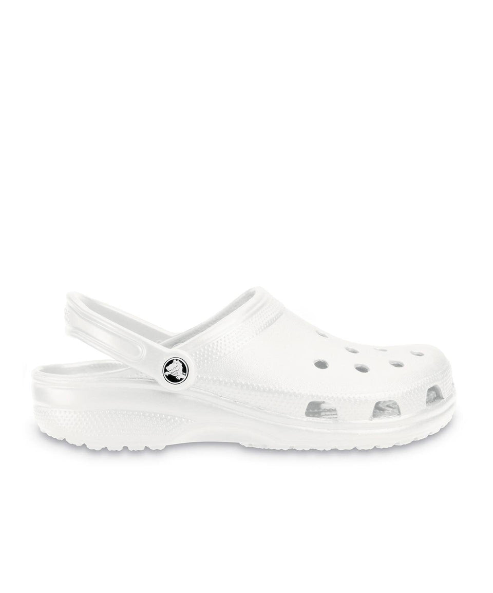 Crocs Beyaz Crocs Classic 10001-100