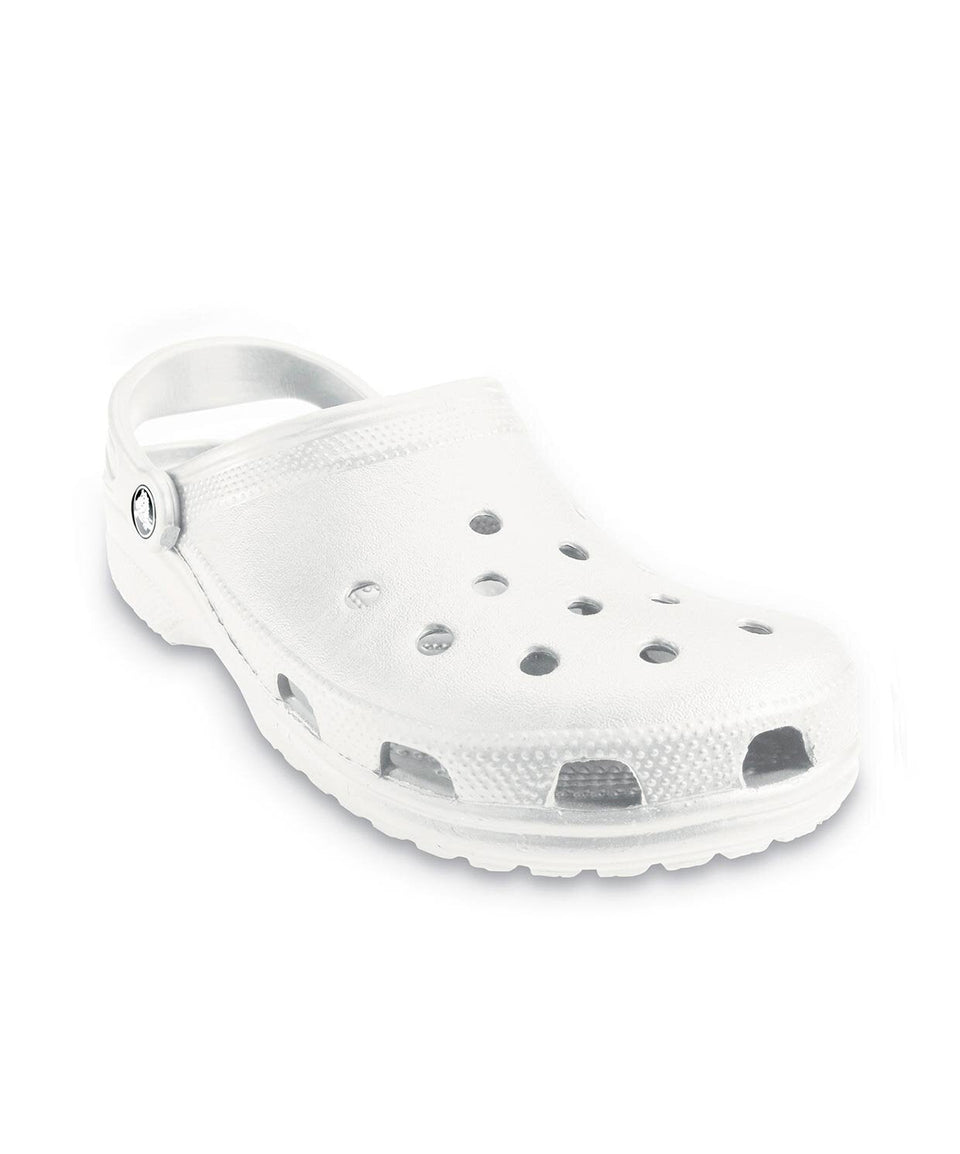 Crocs Beyaz Crocs Classic 10001-100