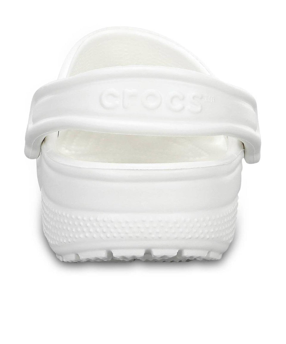 Crocs Beyaz Crocs Classic 10001-100