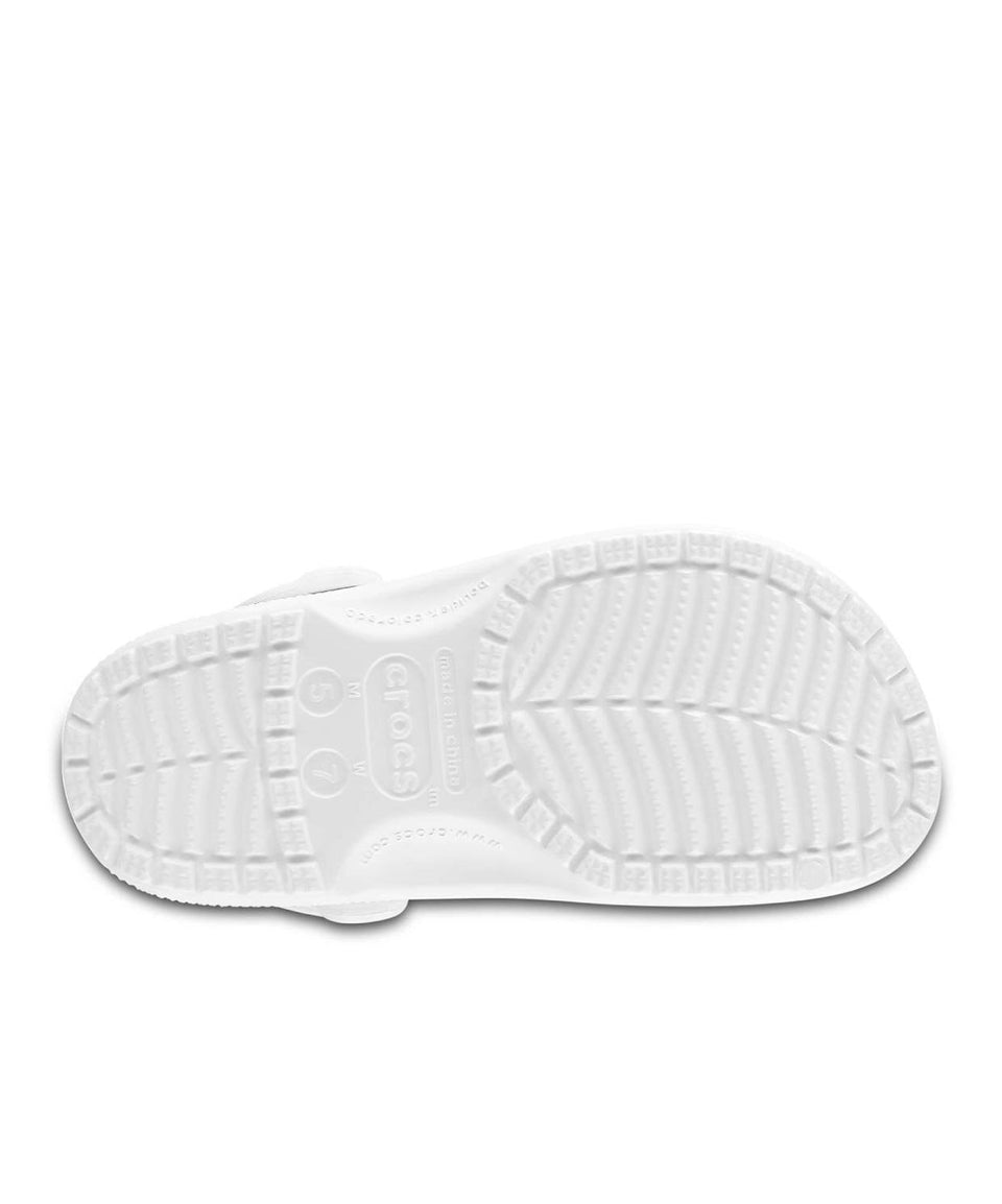 Crocs Beyaz Crocs Classic 10001-100