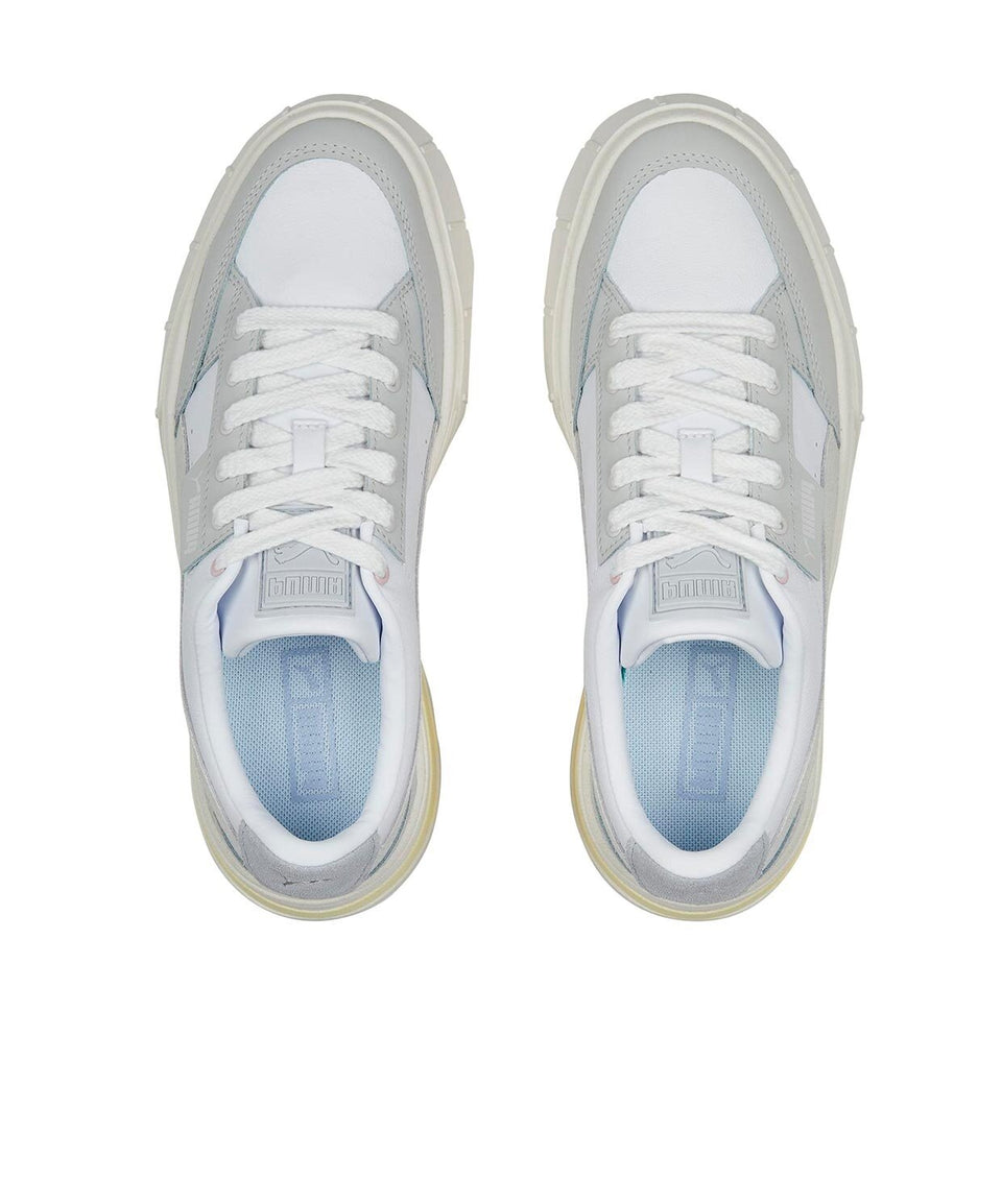 Puma Mayze Stack Luxe Wns White-Frosted - Görsel 4