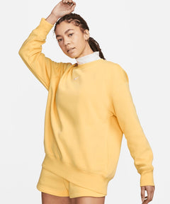 Nike Sportswear Phoenix Fleece Oversized Crew-Neck Sweatshirt