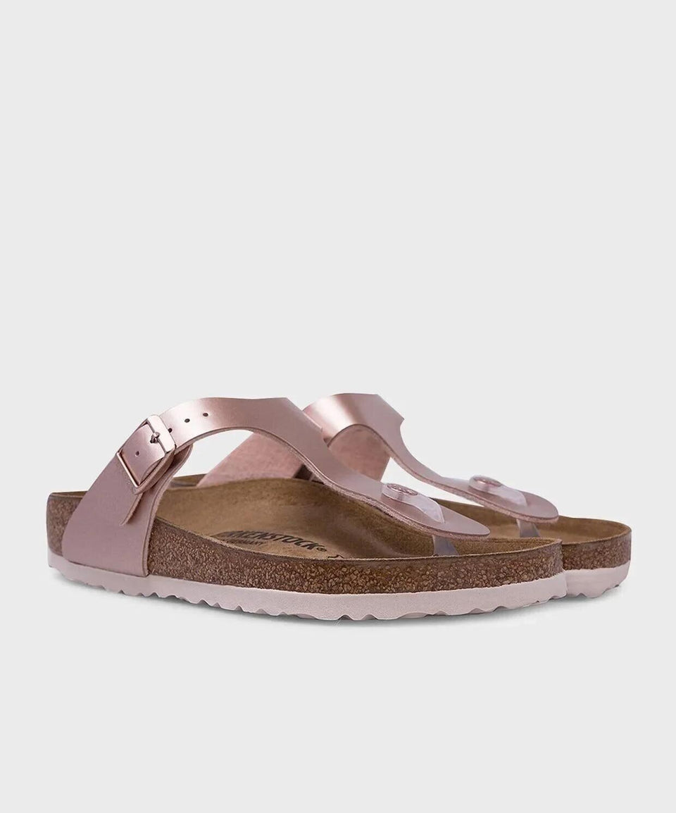 Birkenstock Gızeh Bf Electrıc Metallıc - Görsel 3