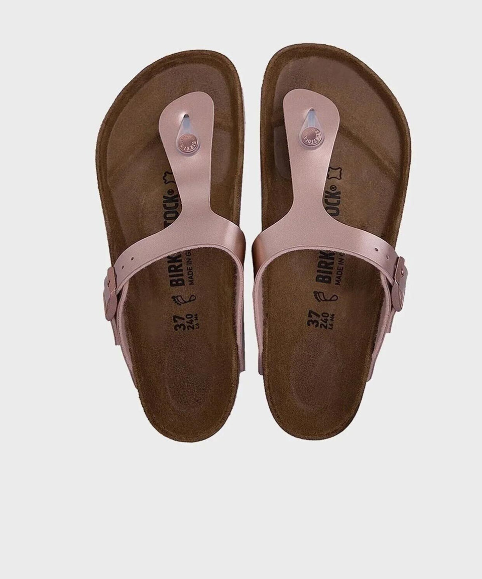 Birkenstock Gızeh Bf Electrıc Metallıc - Görsel 4