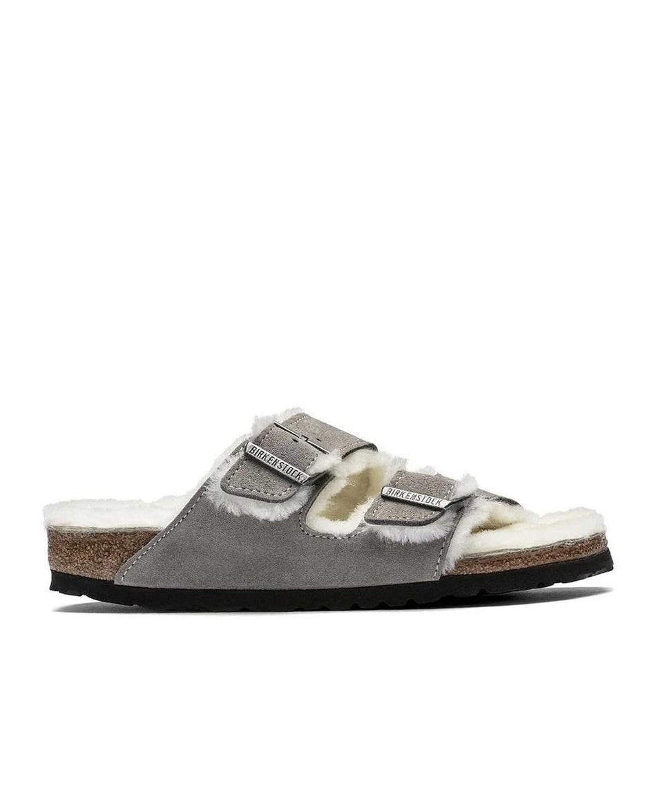 Birkenstock Arızona Fell Vl Laf - Görsel 2