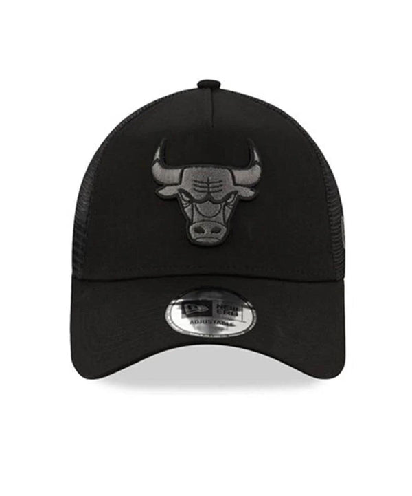 New Era Chicago Bulls A-Frame Trucker 9Forty