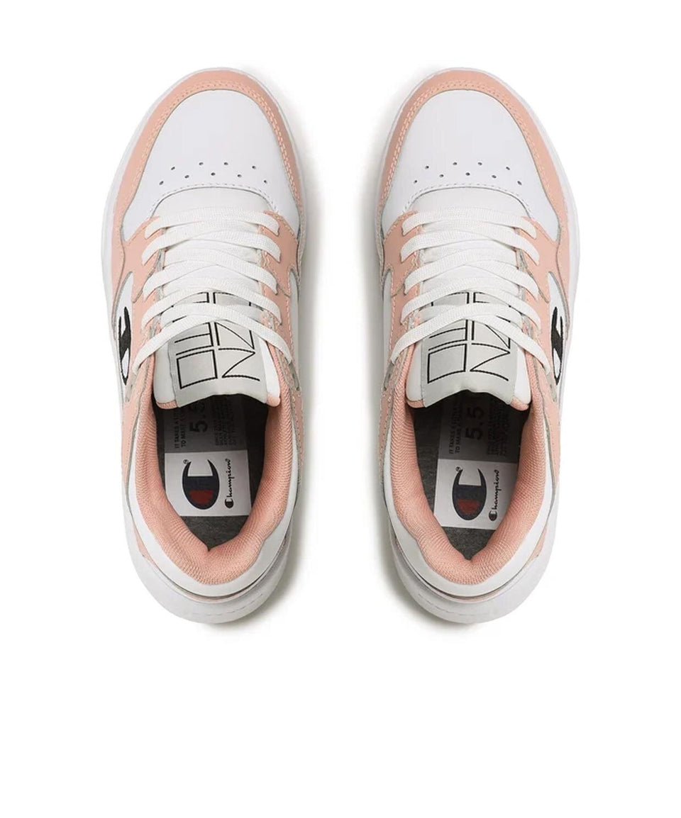 Champion Low Cut Shoe Z80 Platform - Görsel 3