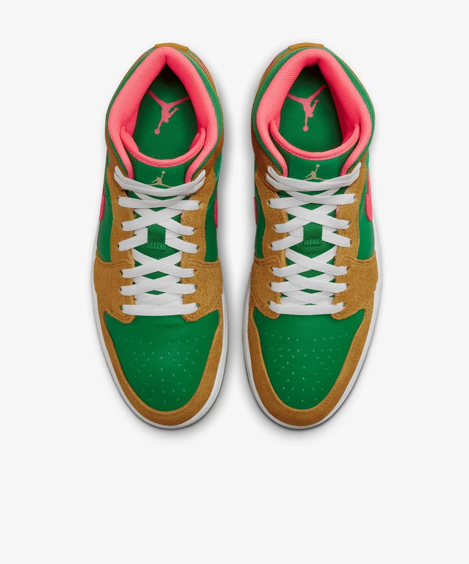 Jordan Air 1 Mid Se - Görsel 5