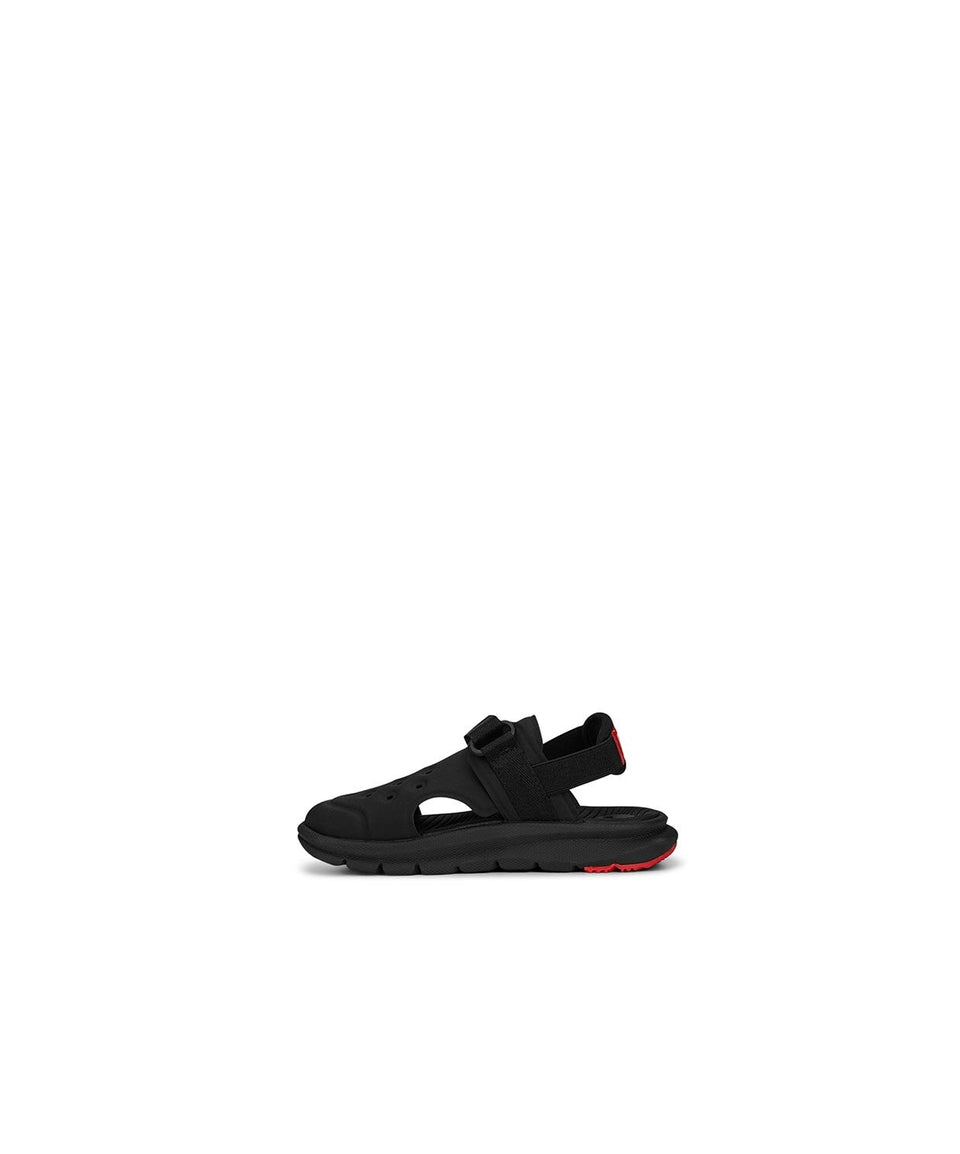 Puma Evolve Sandal Ac Ps  Black - Görsel 3