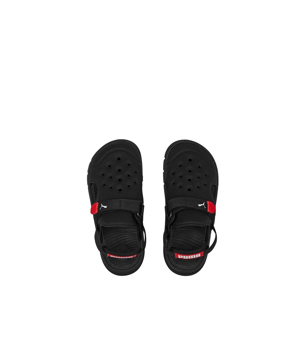 Puma Evolve Sandal Ac Ps Black - Görsel 5