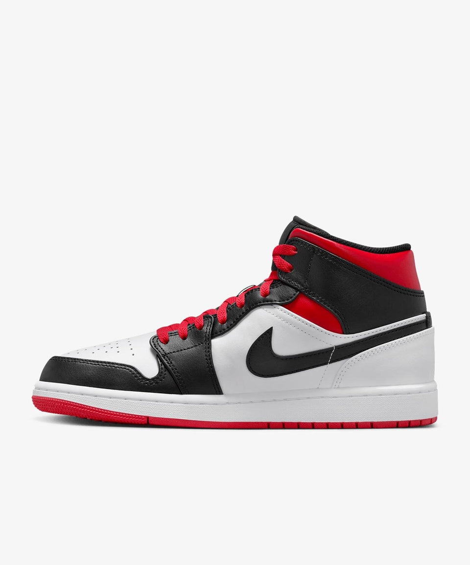 Jordan Air 1 Mid - Görsel 4