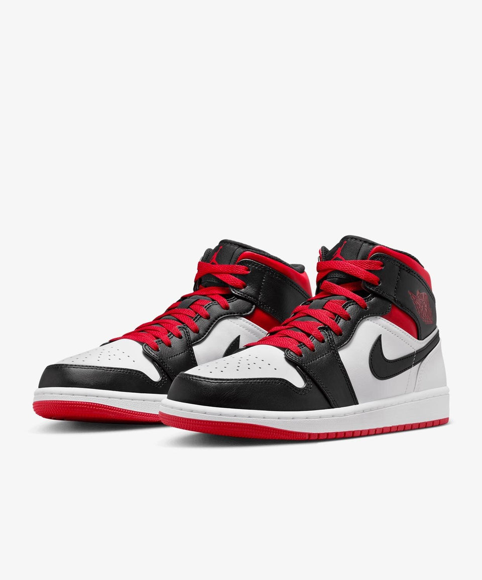 Jordan Air 1 Mid - Görsel 5