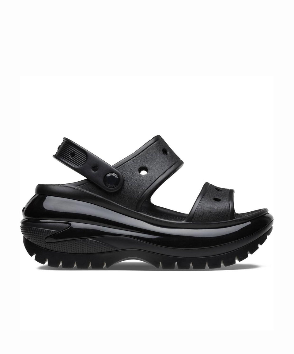 Crocs Classic Mega Crush Sandal - Görsel 2