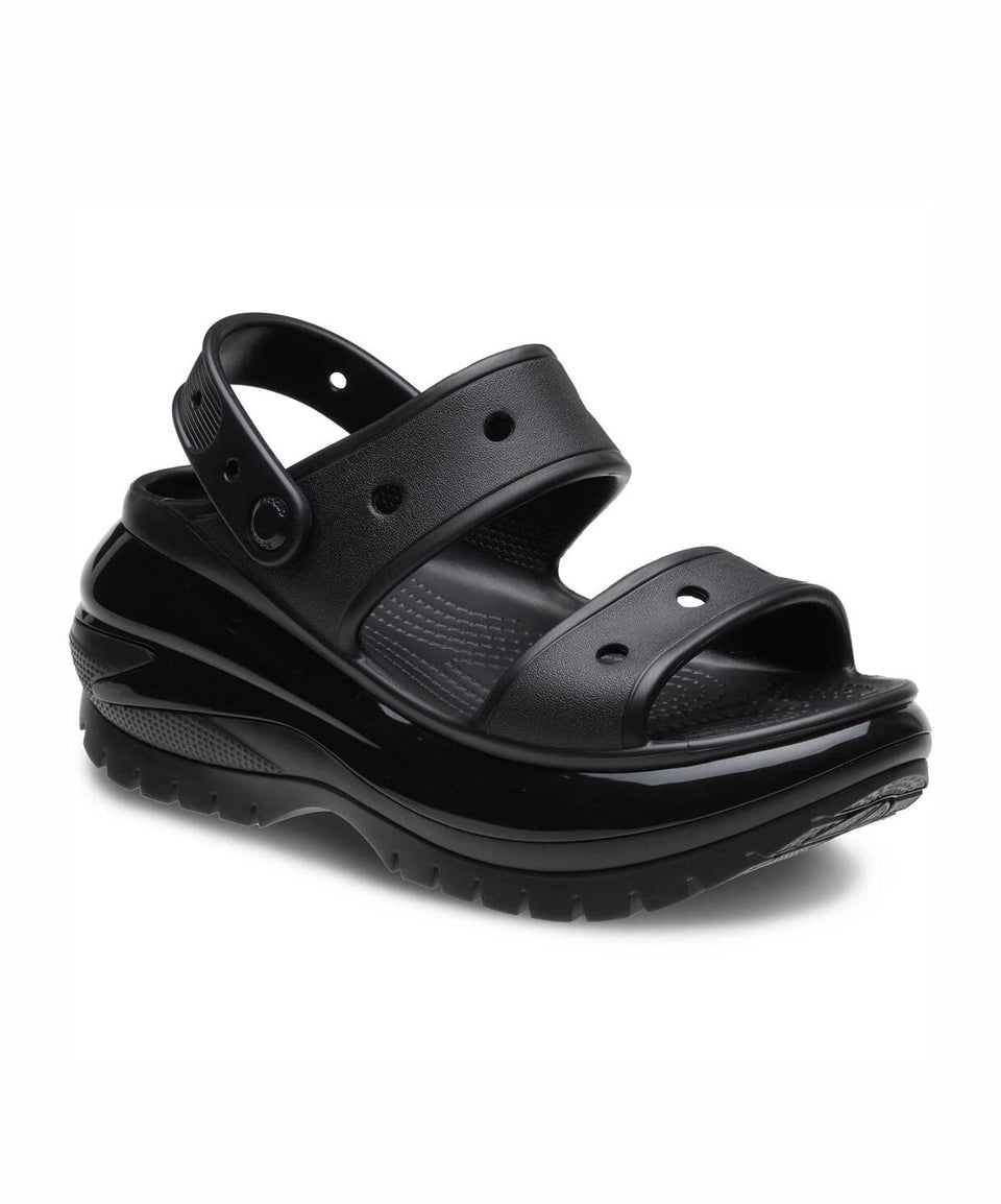 Crocs Classic Mega Crush Sandal - Görsel 3