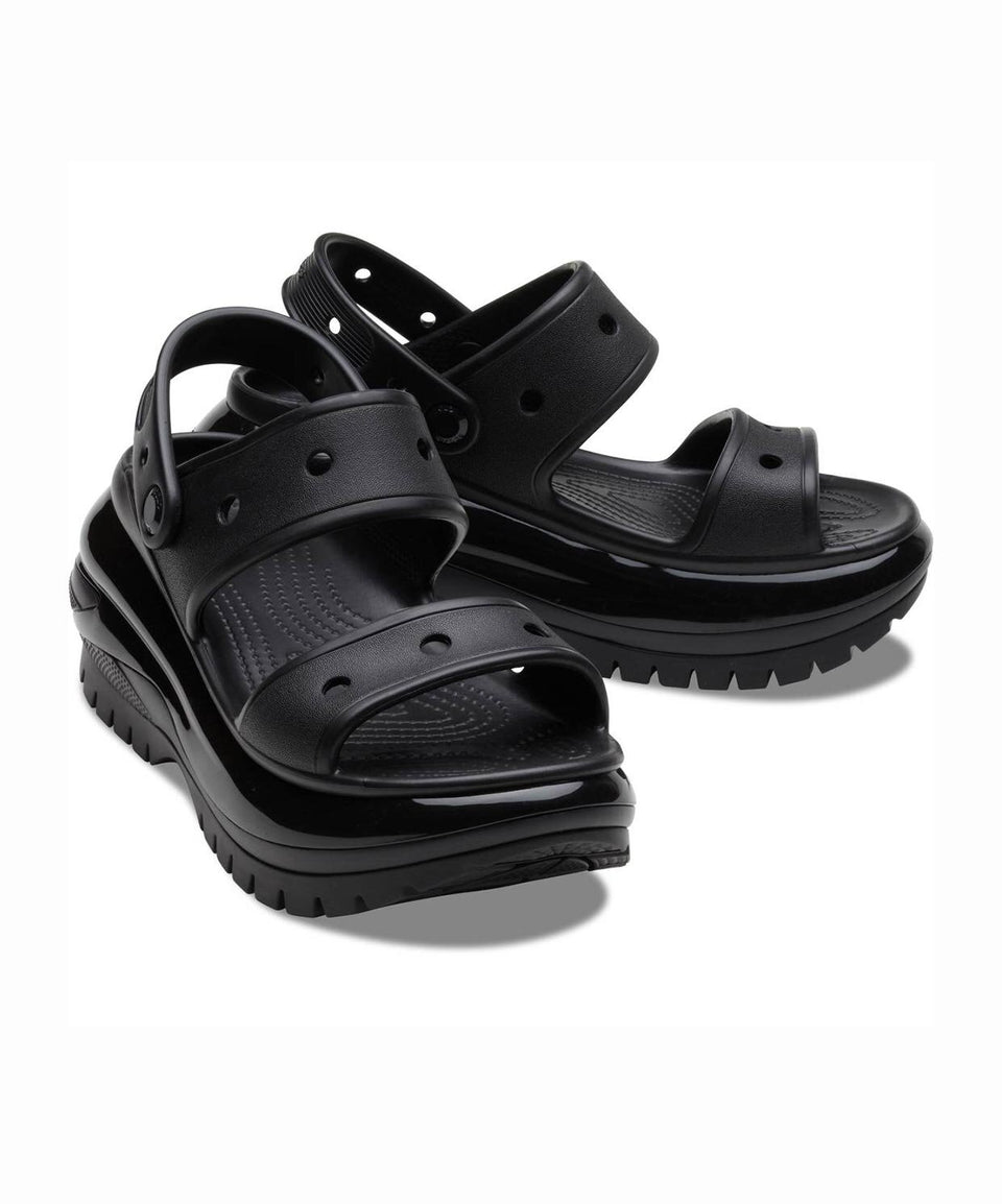 Crocs Classic Mega Crush Sandal - Görsel 4