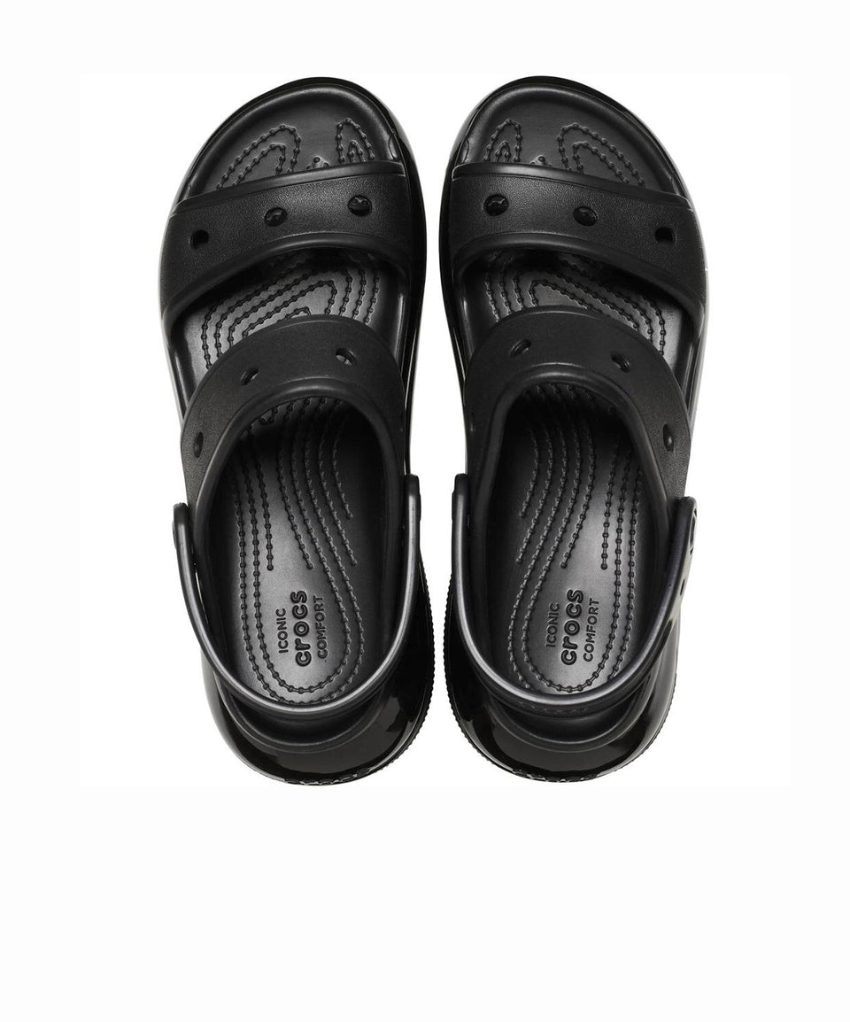 Crocs Classic Mega Crush Sandal - Görsel 5