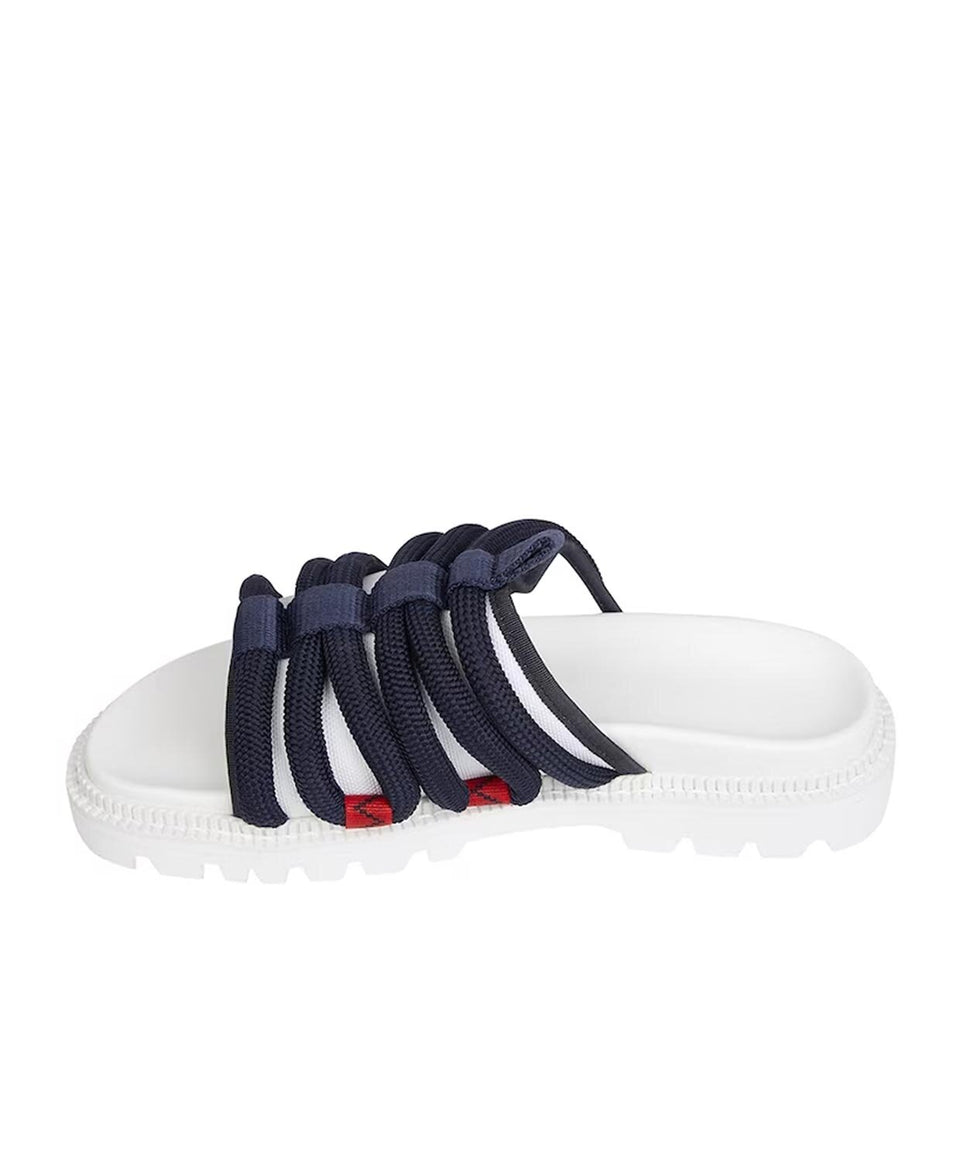 Tommy Hilfiger Jeans Sandal Rope - Görsel 3