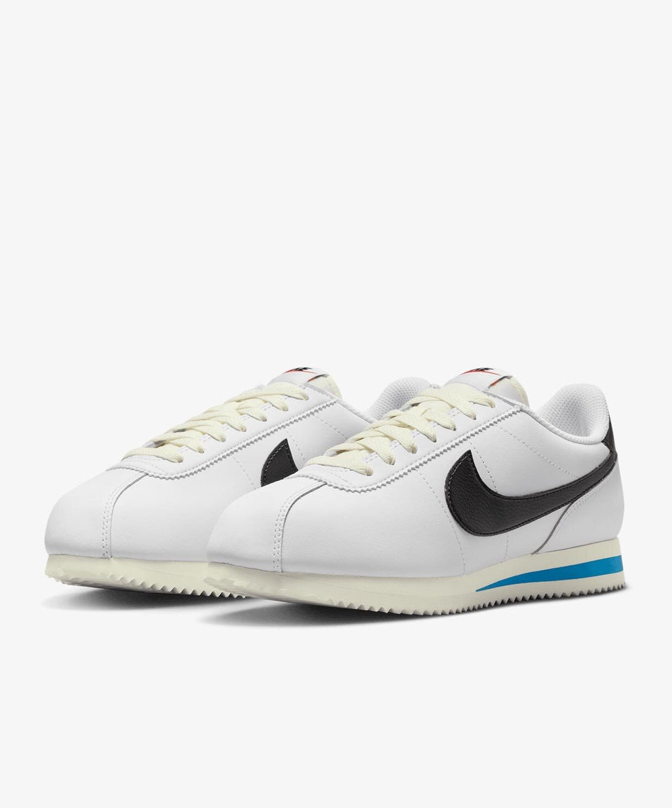 Nike Beyaz Nike Cortez