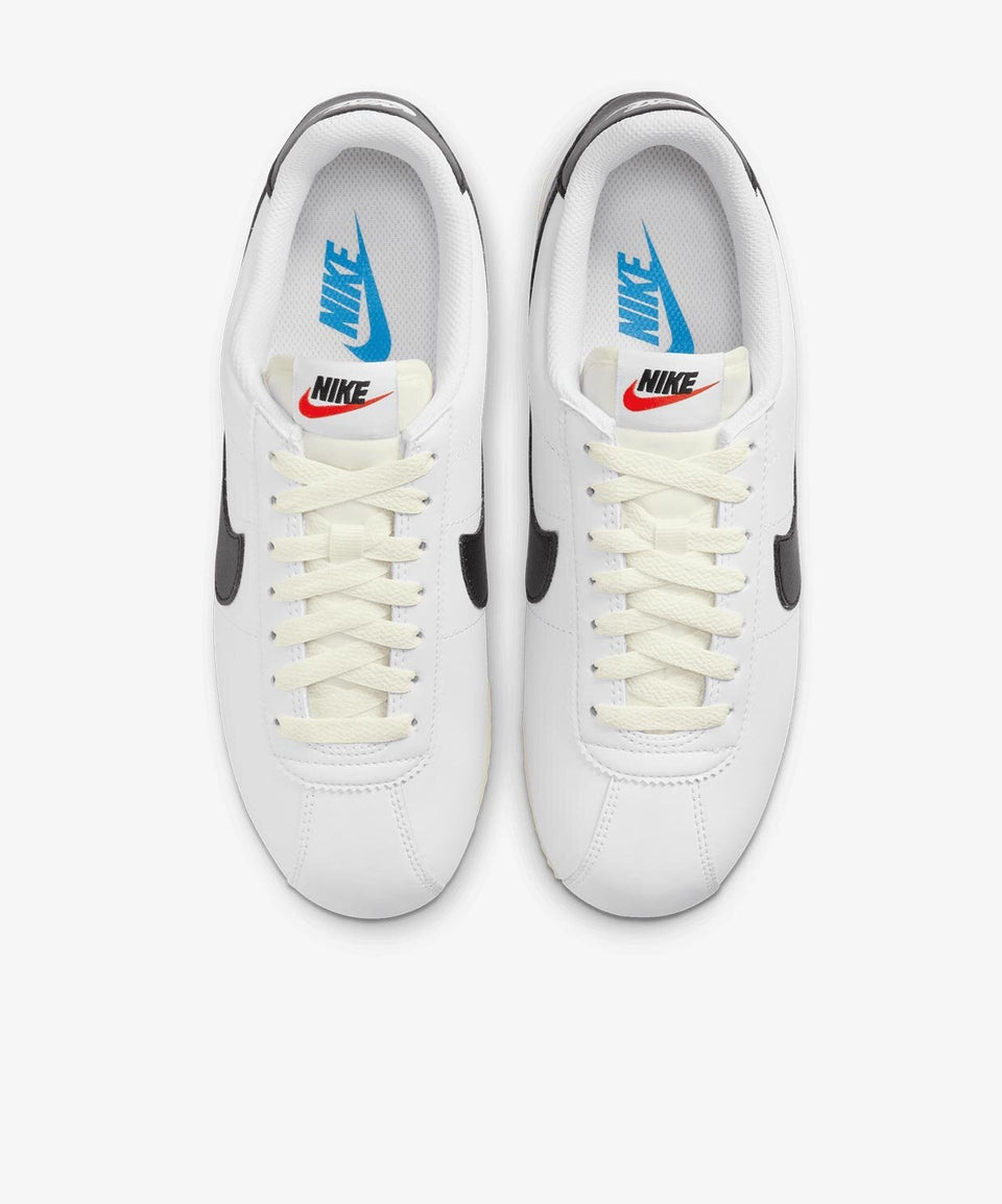 Nike Beyaz Nike Cortez
