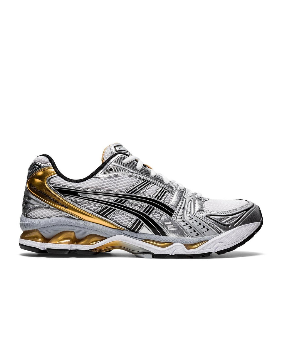 Asics Asics Gri Gel-Kayano 14 Basketbol Ayakkabıları | Sportime Gri - 2. görsel