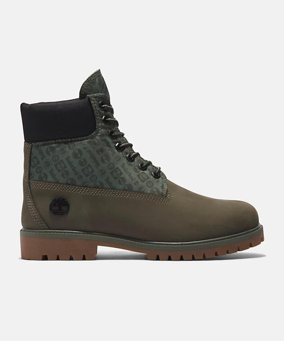 Timberland 6 Heritage WP - Görsel 2