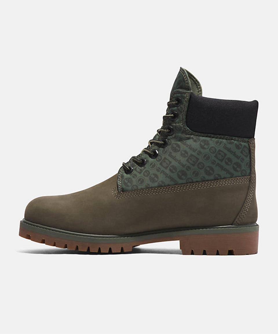 Timberland 6 Heritage WP - Görsel 4