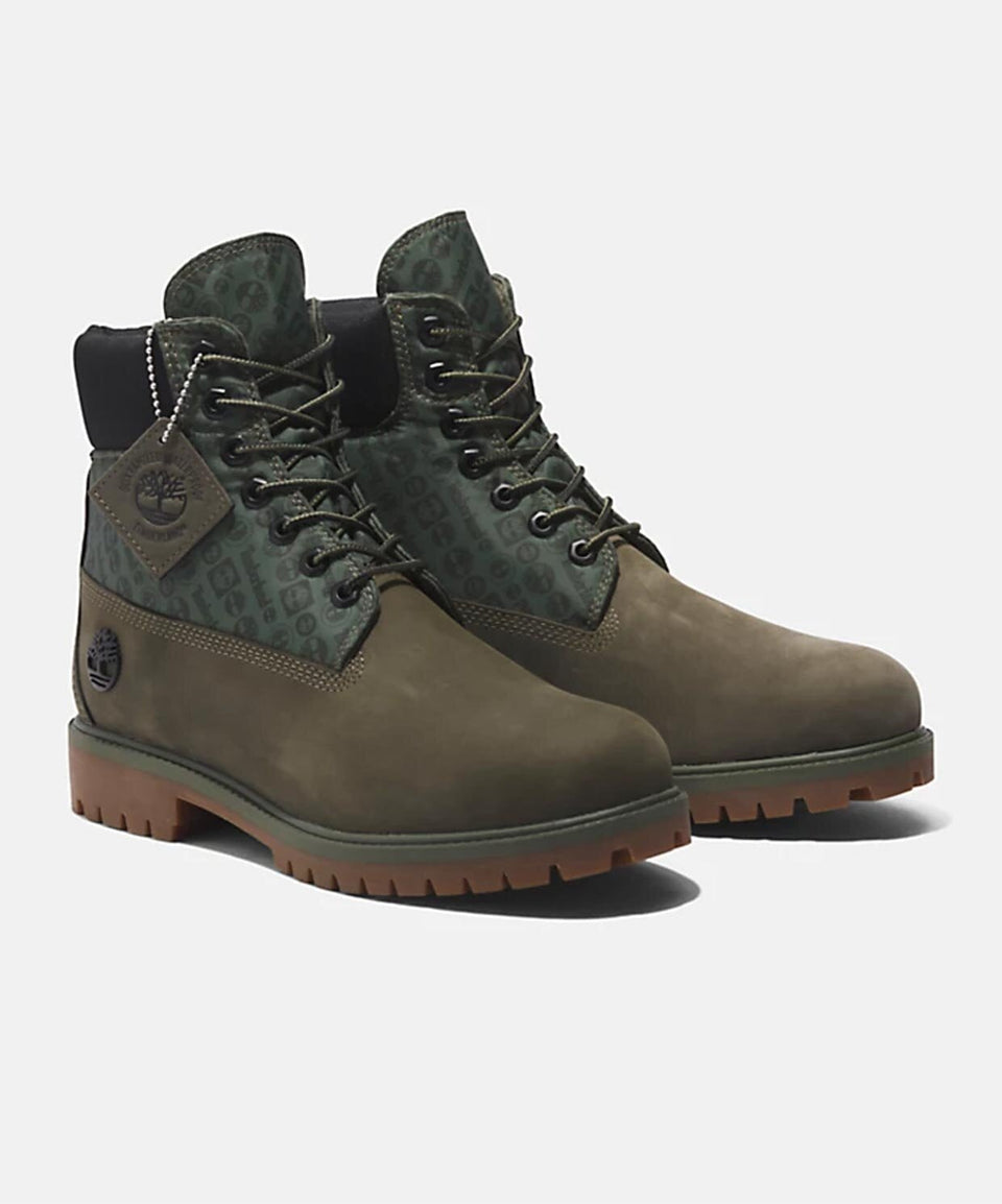 Timberland 6 Heritage WP - Görsel 3