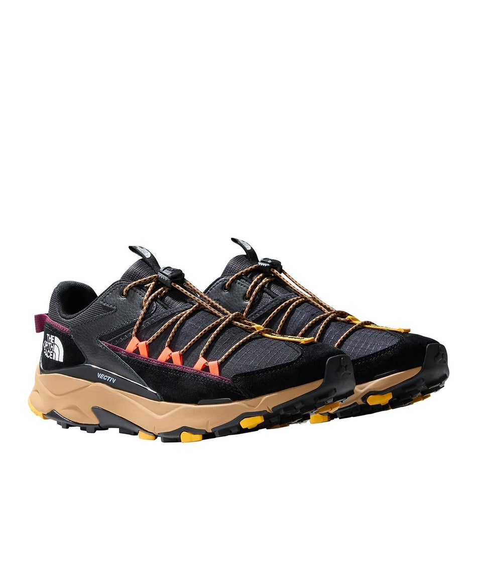 The North Face The North Face Siyah M Vectiv Taraval Tech Basketbol Ayakkabıları | Sportime Siyah - 3. görsel