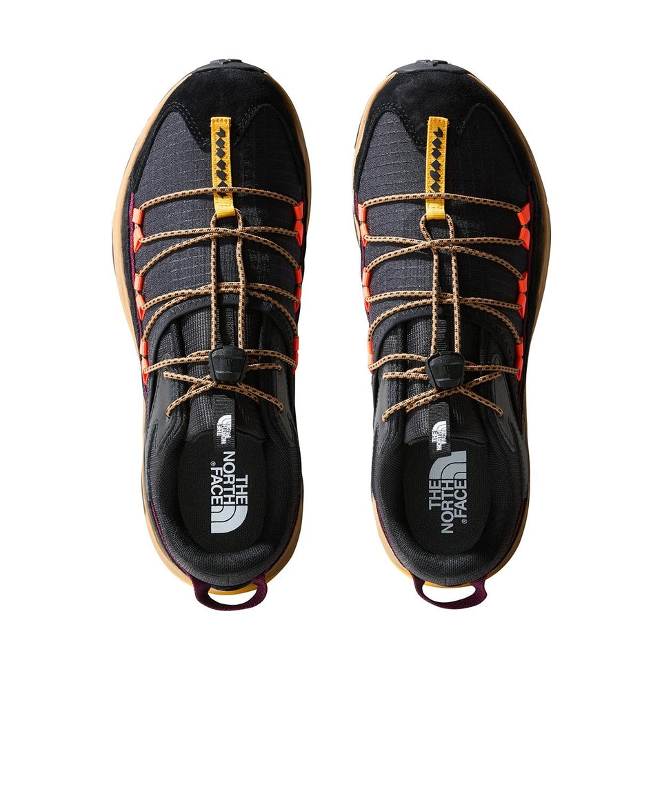 The North Face The North Face Siyah M Vectiv Taraval Tech Basketbol Ayakkabıları | Sportime Siyah - 4. görsel