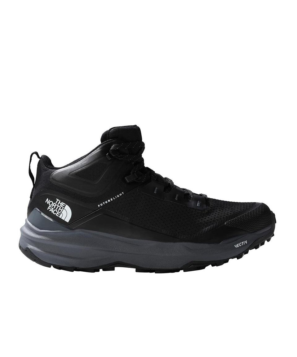 The North Face The North Face Siyah M Vectiv Exploris 2 Mid Futurelight Sportime'de! Siyah - 2. görsel