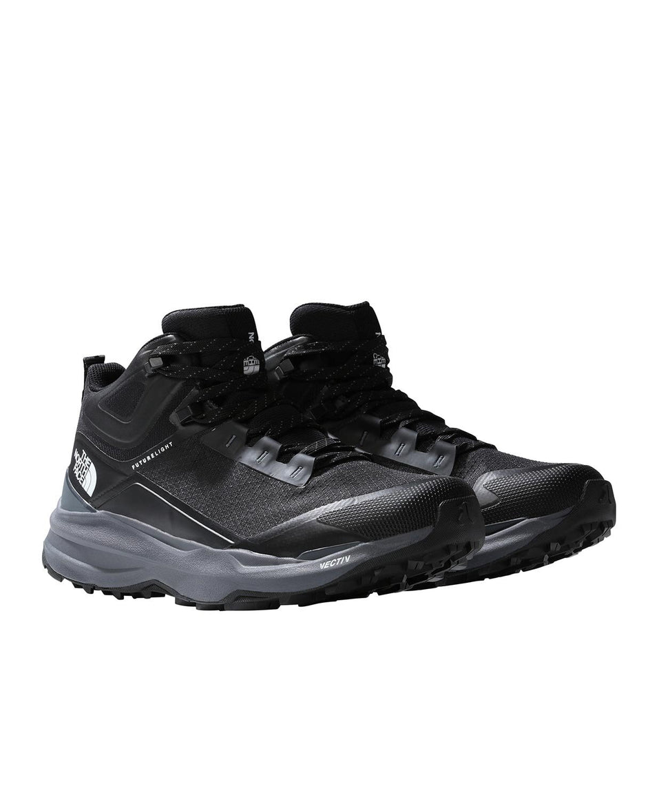 The North Face The North Face Siyah M Vectiv Exploris 2 Mid Futurelight Sportime'de! Siyah - 3. görsel