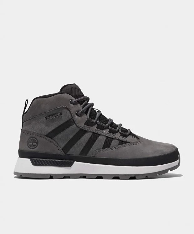 Timberland Euro Trekker Mid Leather - Görsel 2