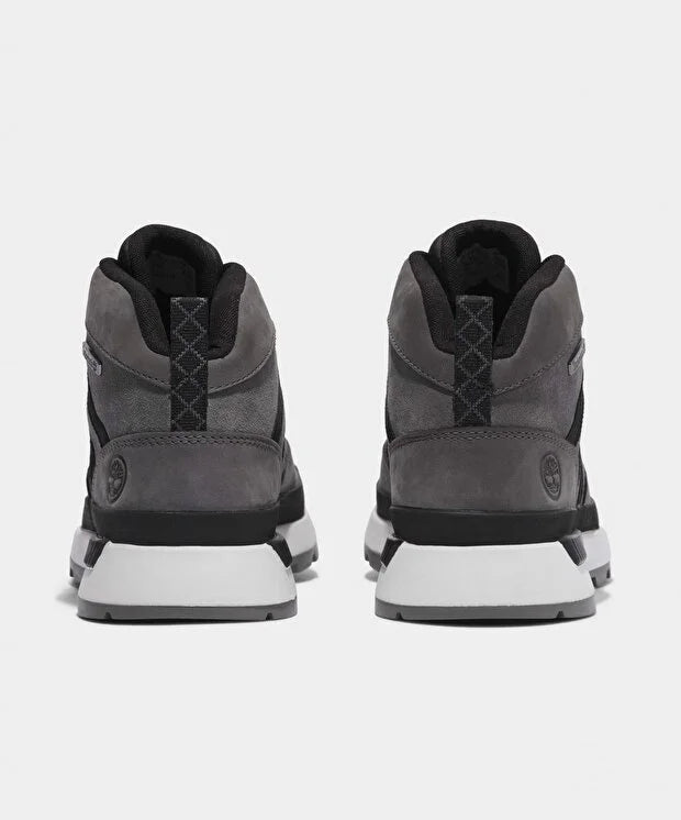 Timberland Euro Trekker Mid Leather - Görsel 4