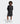 adidas Originals x Kseniaschnaider Fringe Shirt Dress