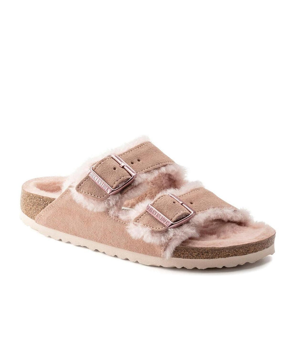 Birkenstock Arizona Fell Vl Laf - Görsel 3