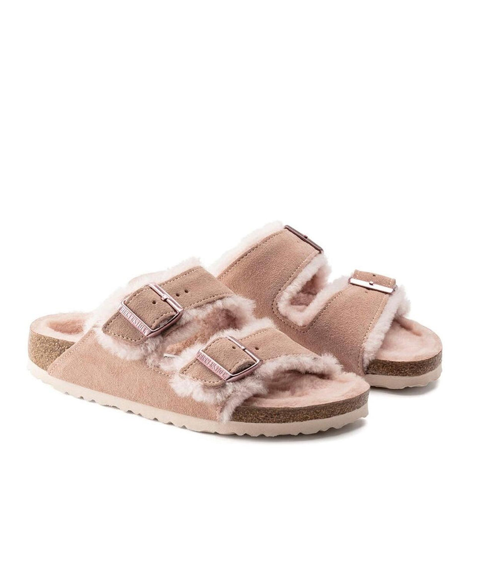 Birkenstock Arizona Fell Vl Laf - Görsel 4