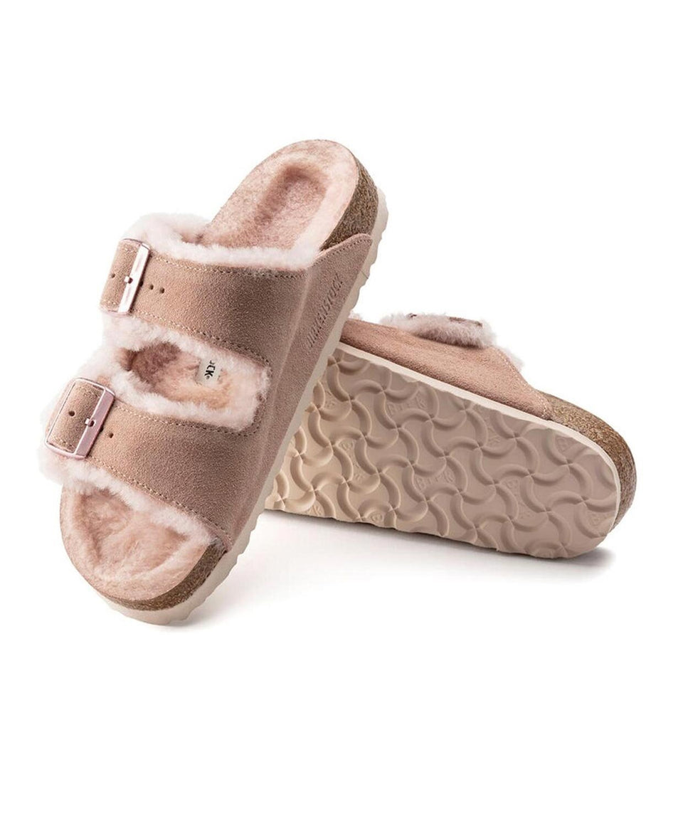 Birkenstock Arizona Fell Vl Laf - Görsel 6