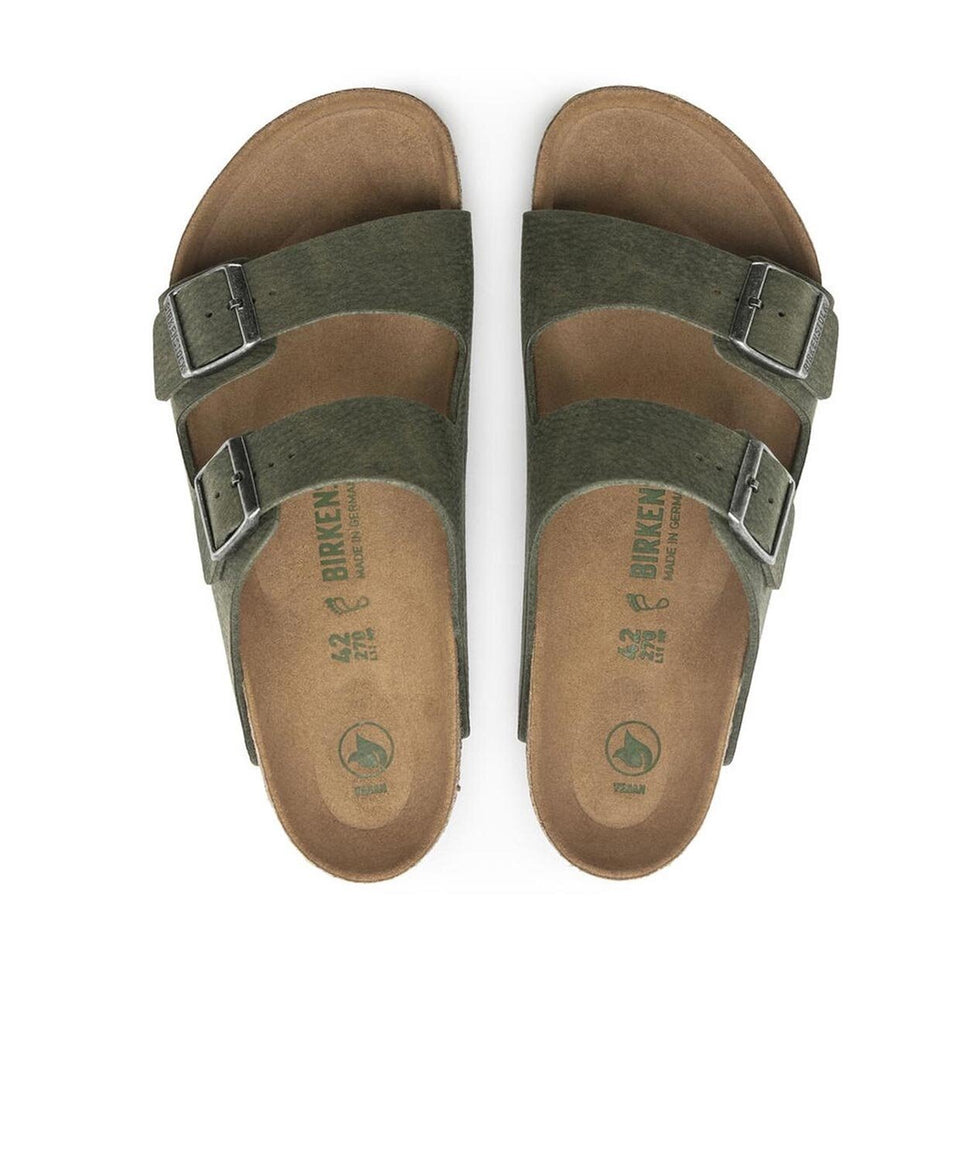 Birkenstock Arizona Desert Dust Veg - Görsel 5