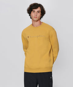 Champion Logo Crewneck Sweatshirt
