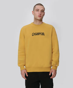 Champion Graphic Gallery Crewneck Sweatshirt